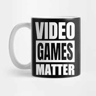 Video Games Mug